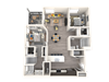 Ariva B3 Floor Plan